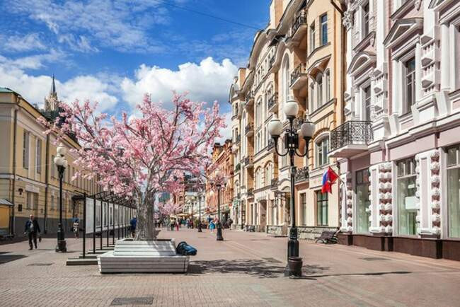 Улица Арбат