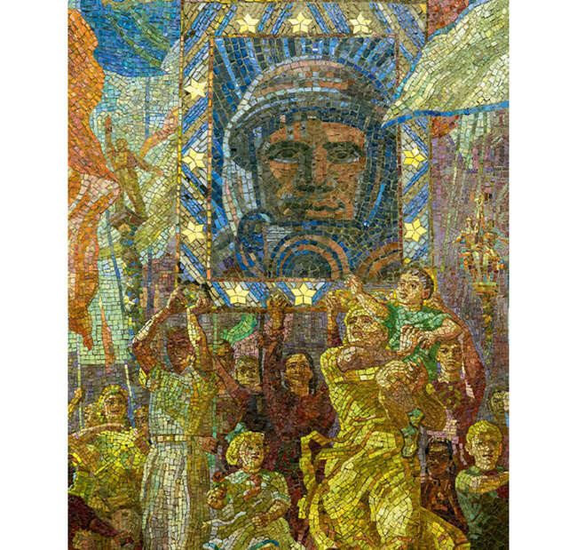 «Добрынинская». Кольцевая