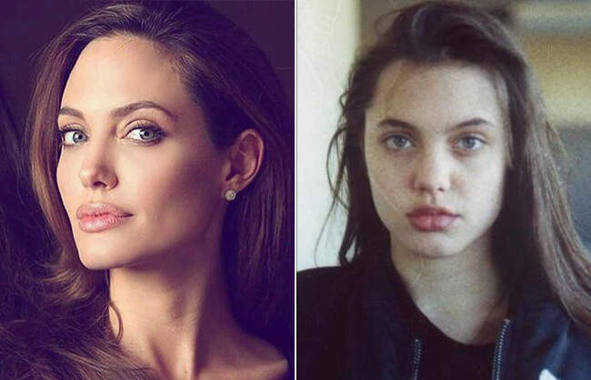 Анджелина Джоли
