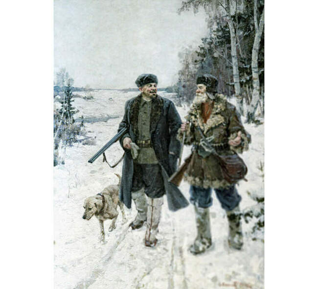 Элитная русская традиция