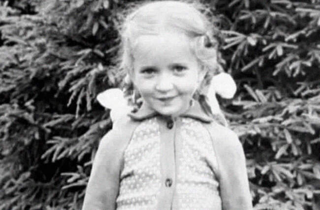 Полиомиелит: Елена Смородинцева, 5 лет
