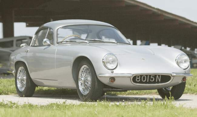 Lotus Elite Series 1 1957