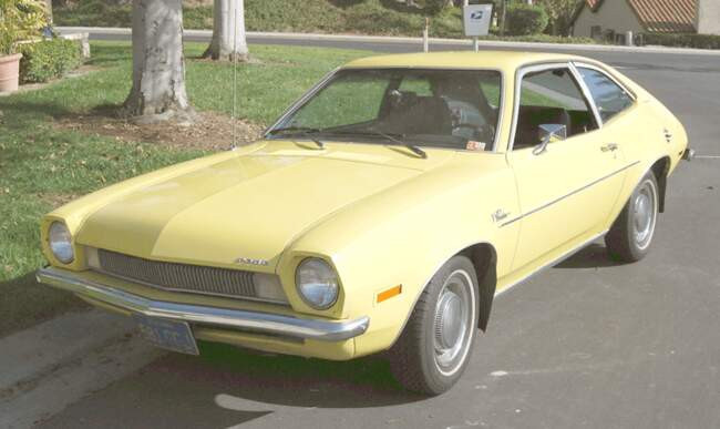 Ford Pinto 1970