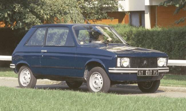Citroën LN 1976