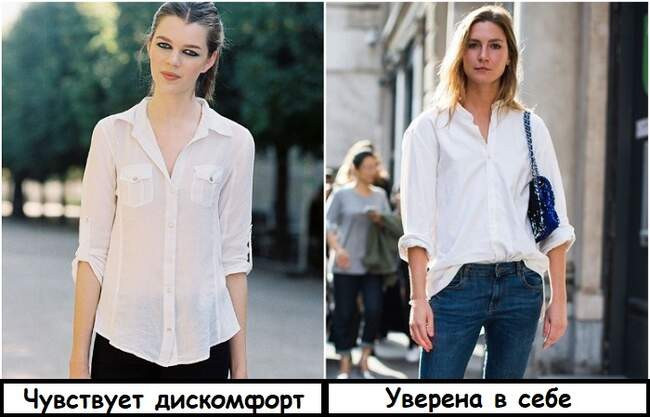 Ошибка 3: Просвечивающийся материал
