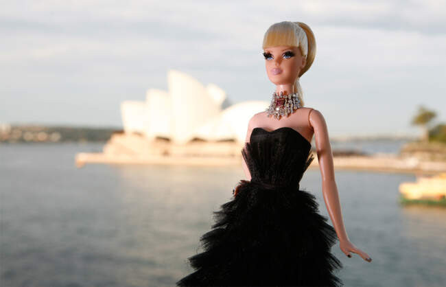 Барби от Mattel – 302 тысячи долларов