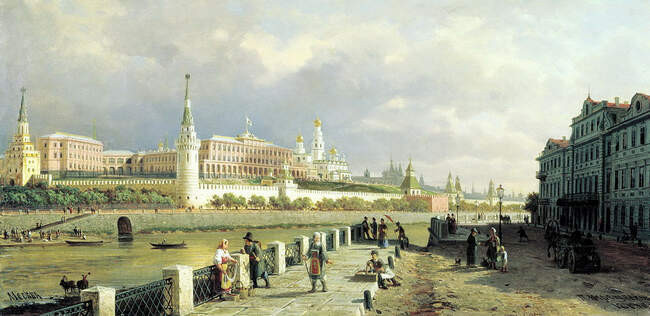 6. «Белокаменная»