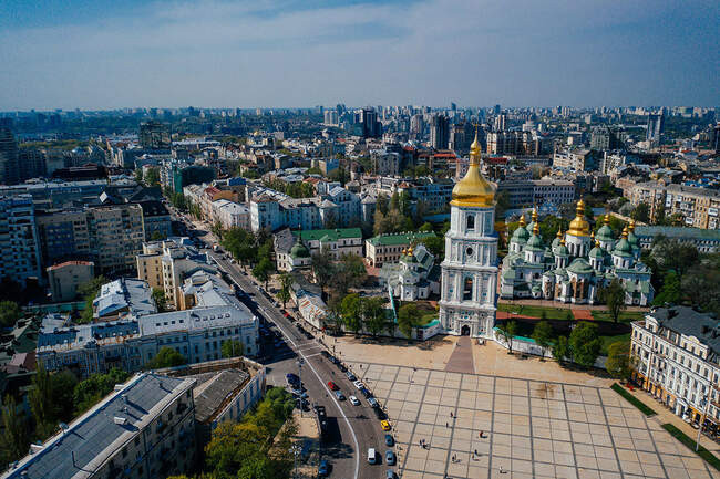 1. Украина — около 8,3 миллиона