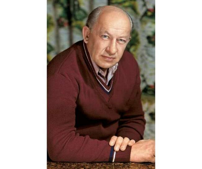 Евгений Евстигнеев
