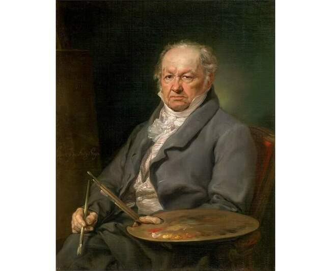 Франсиско Гойя