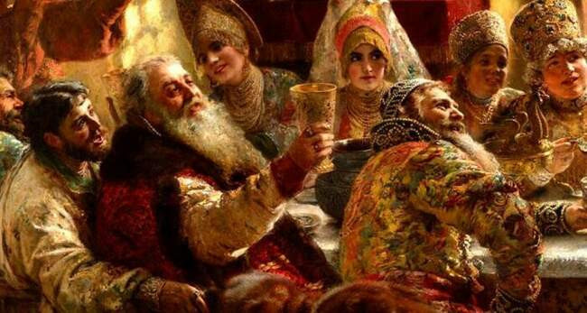 Кубок, решавший вопросы госважности