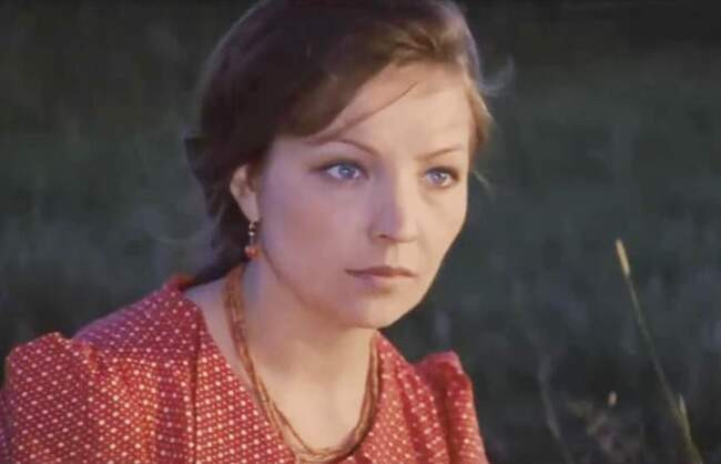 Идеал женщины 1970-х