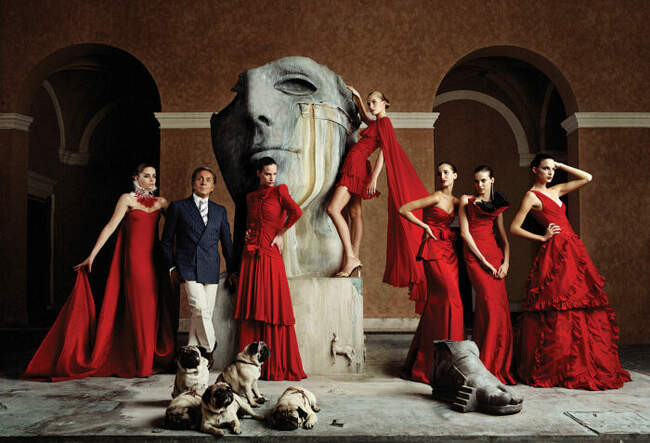«Валентино: последний император», 2008 год