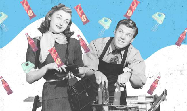 Специалисты, задача которых — продавать нам ненужные товары