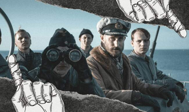 Единственной обоснованной причиной выхода экипажа на поверхность является опасность для жизни одного из подводников