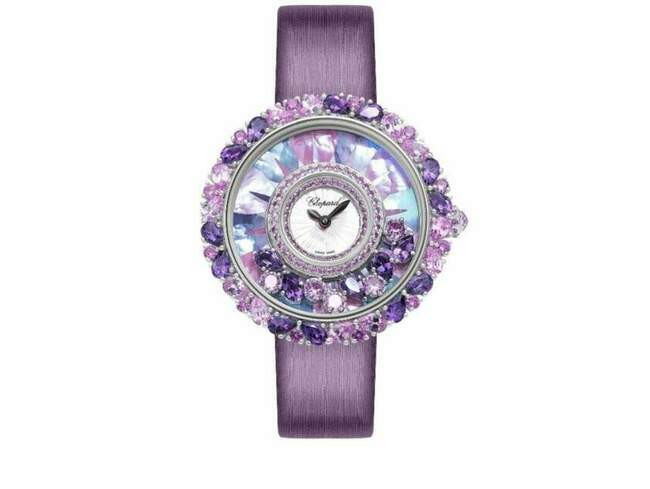 Часы Chopard Happy Diamonds