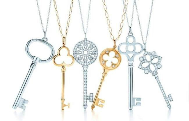 Tiffany Keys