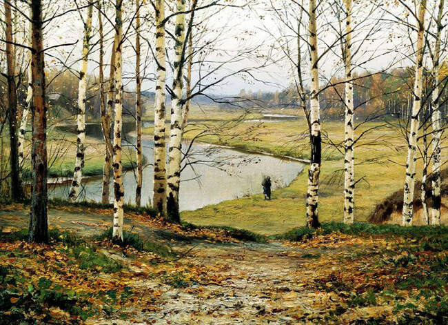 Ефим Волков. Октябрь, 1883