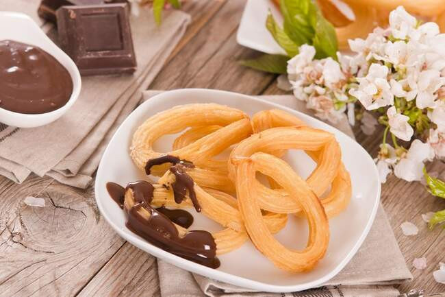 Чуррос (Churros)