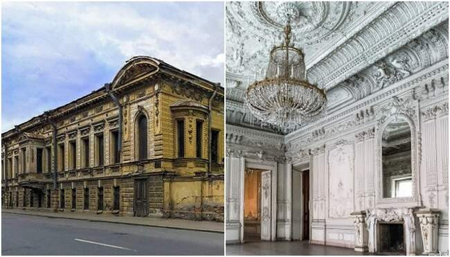 3. Особняк Брусницыных (Санкт-Петербург)