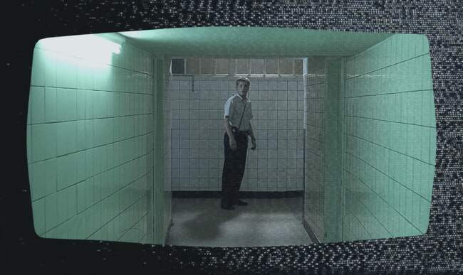 «Ночной сторож» (Nattevagten), 1994