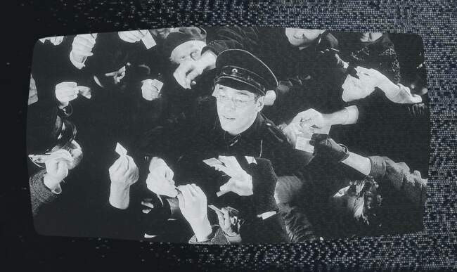 «Европа» (Europa), 1991