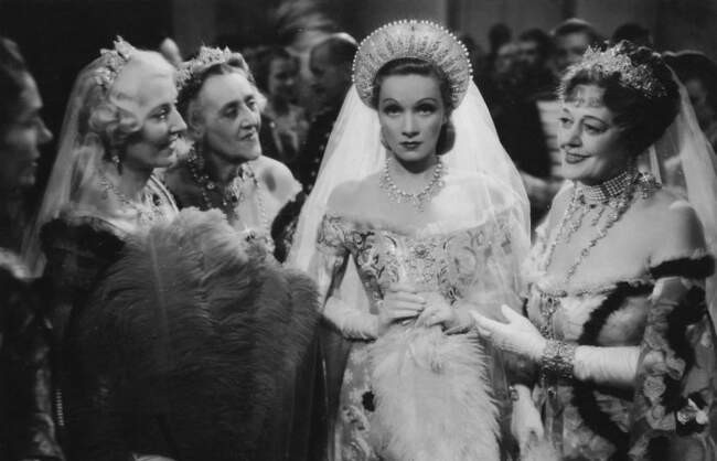 «Распутная императрица», 1934 год, режиссёр Джозеф фон Штернберг
