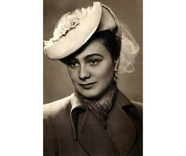 Галина Брежнева