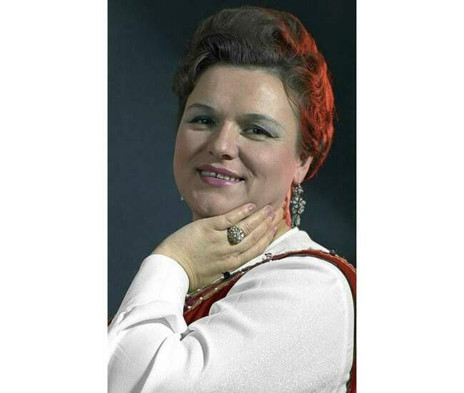 Людмила Зыкина