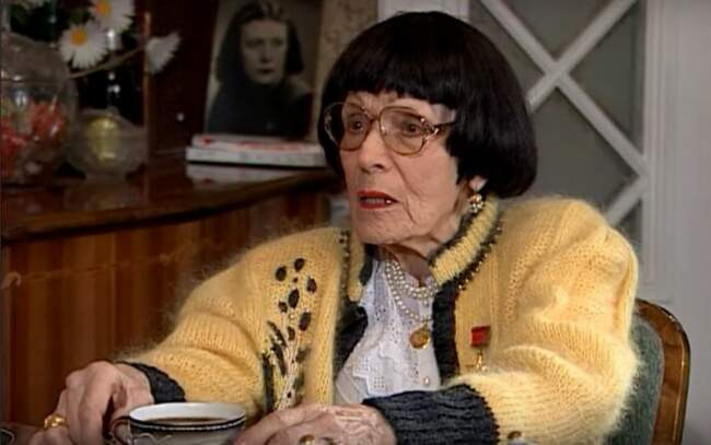 Ирина Бугримова
