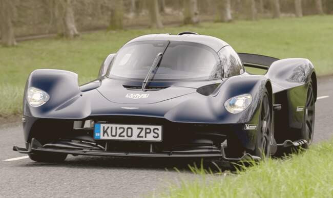 Aston Martin Valkyrie