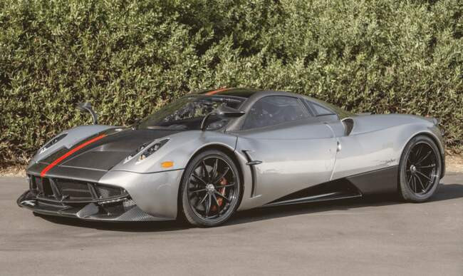 Pagani Huayra Imola