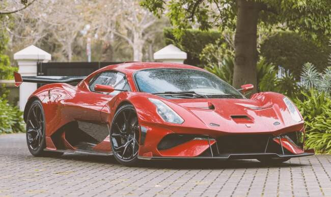 Brabham BT62R