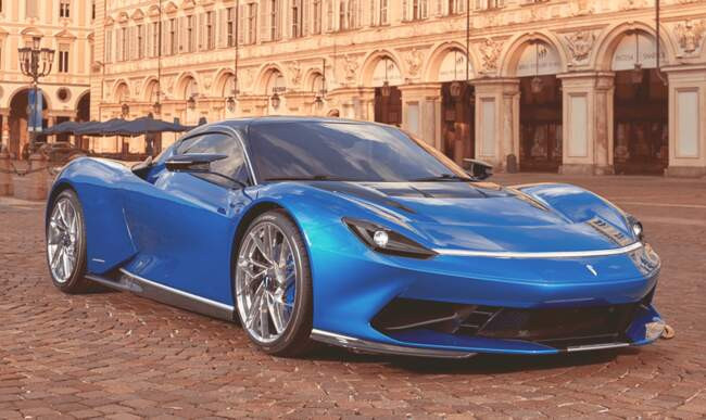 Battista Anniversario
