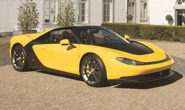 Ferrari Sergio Pininfarina