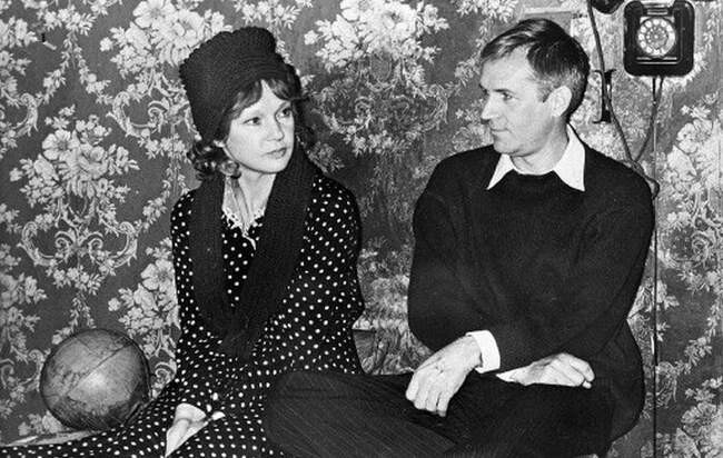 «Пять вечеров», 1978 год, режиссёр Никита Михалков