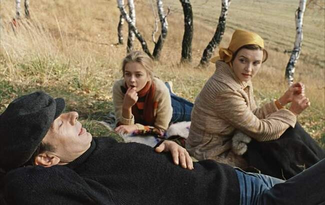 «Москва слезам не верит», 1979 год, режиссёр Владимир Меньшов