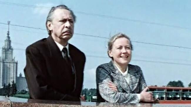«Продлись, продлись, очарованье», 1984 год, режиссёр Ярополк Лапшин