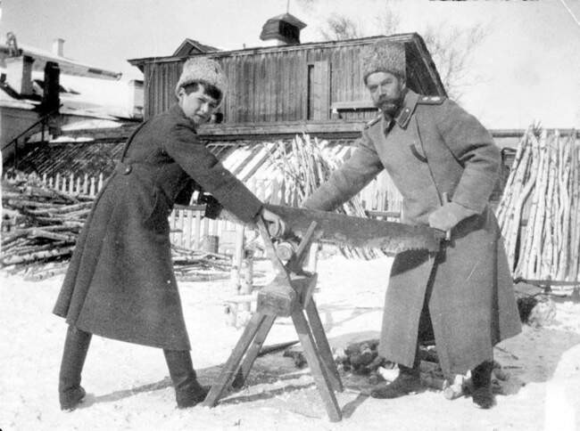 Хостел в тюрьме