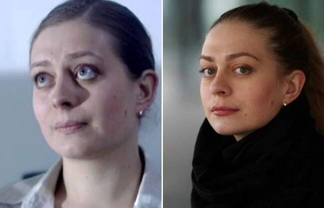 Дарья Егорычева