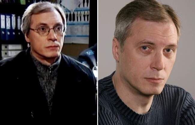 Алексей Артамонов