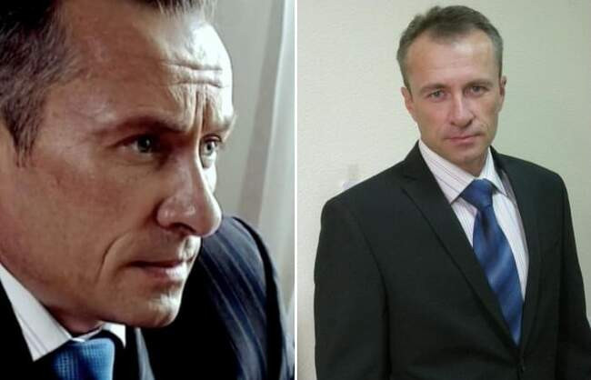 Александр Дубовицкий