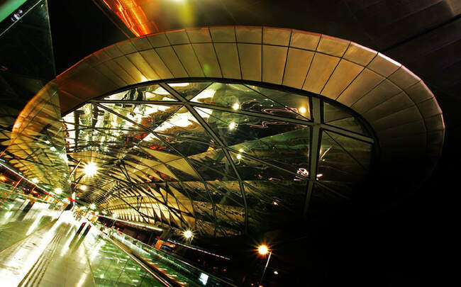 Expo Station, 2001 Сингапур