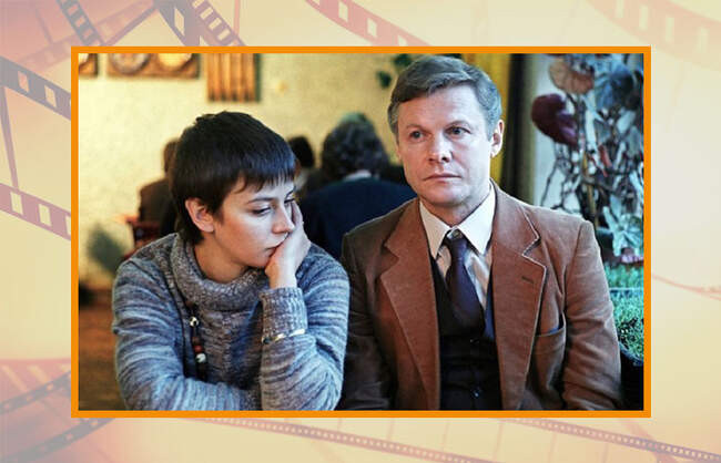 «Зимняя вишня», 1985 год, СССР, режиссёр Игорь Масленников
