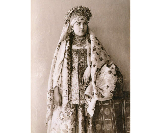 Вологодская губерния