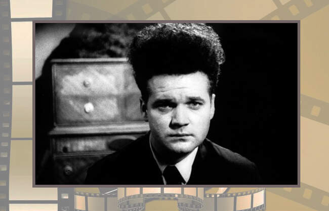 «Голова-ластик», 1977 год, режиссёр Дэвид Линч