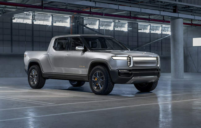 Rivian (2021)