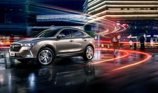 Borgward (2017)