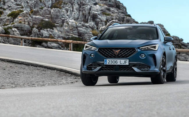 Cupra (2018)