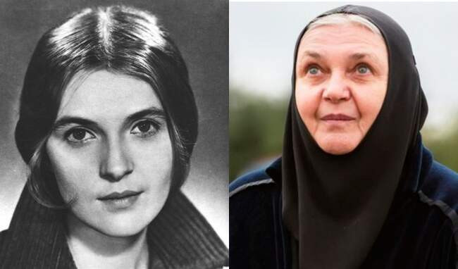Ольга Гобзева